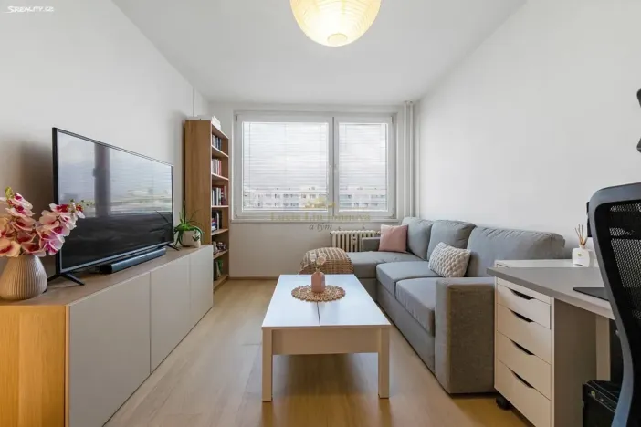 Prodej bytu 2+kk, Praha - Černý Most, Generála Janouška, 46 m2