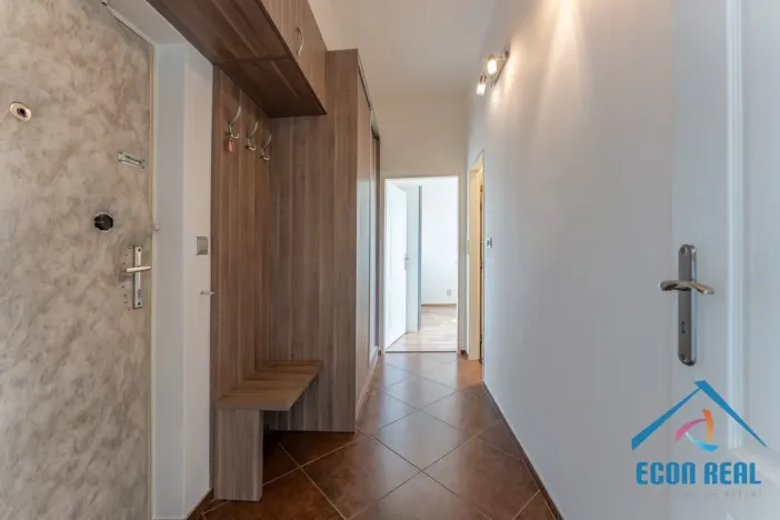Prodej bytu 2+kk, Praha - Vršovice, Vladivostocká, 53 m2