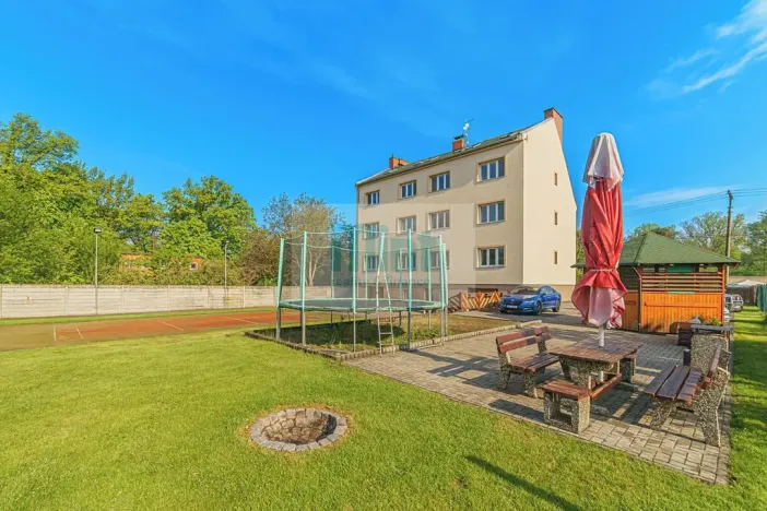 Pronájem bytu 4+1, Ostrava, Přibylova, 118 m2