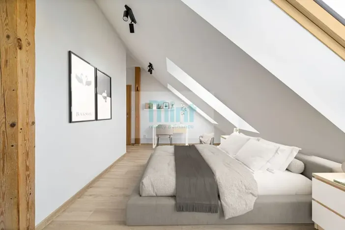 Prodej bytu 3+kk, Ostrava, Vrázova, 123 m2