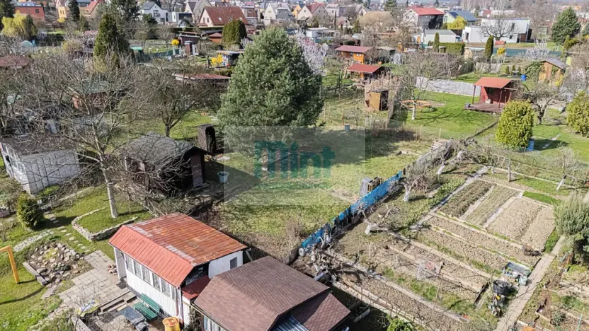 Prodej zahrady, Ostrava, 254 m2