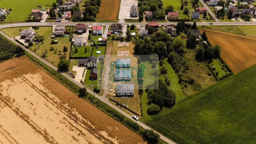 Prodej pozemku pro bydlení, Olza, Polsko, Grobla, 690 m2