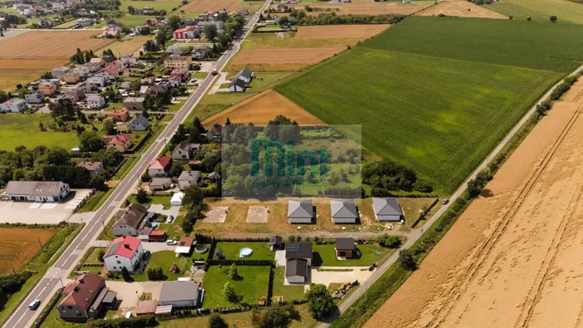 Prodej pozemku pro bydlení, Olza, Polsko, Grobla, 690 m2