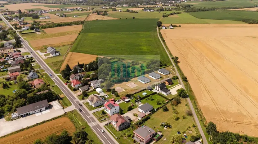 Prodej pozemku pro bydlení, Olza, Polsko, Grobla, 690 m2