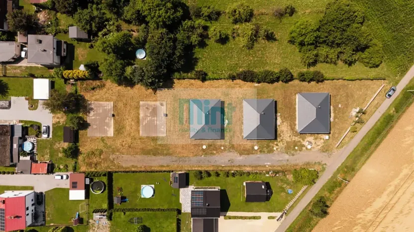 Prodej pozemku pro bydlení, Olza, Polsko, Grobla, 565 m2