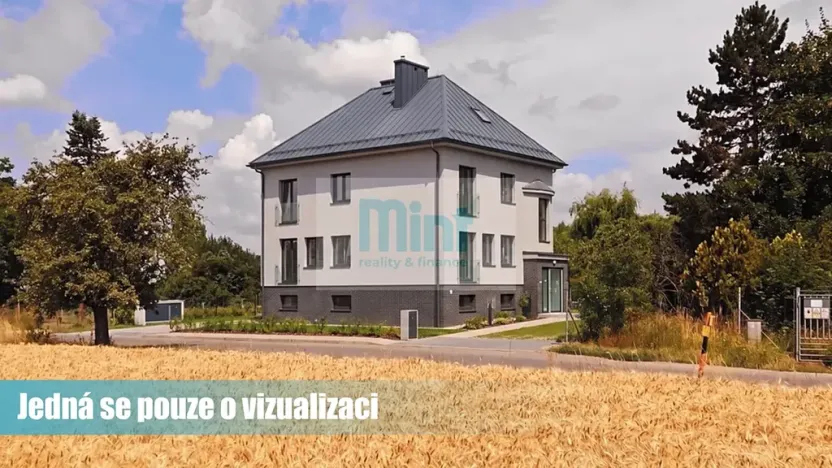 Prodej pozemku pro bydlení, Uničov, 1062 m2