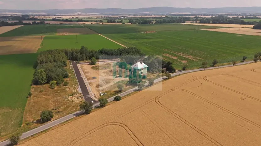 Prodej pozemku pro bydlení, Uničov, 1126 m2