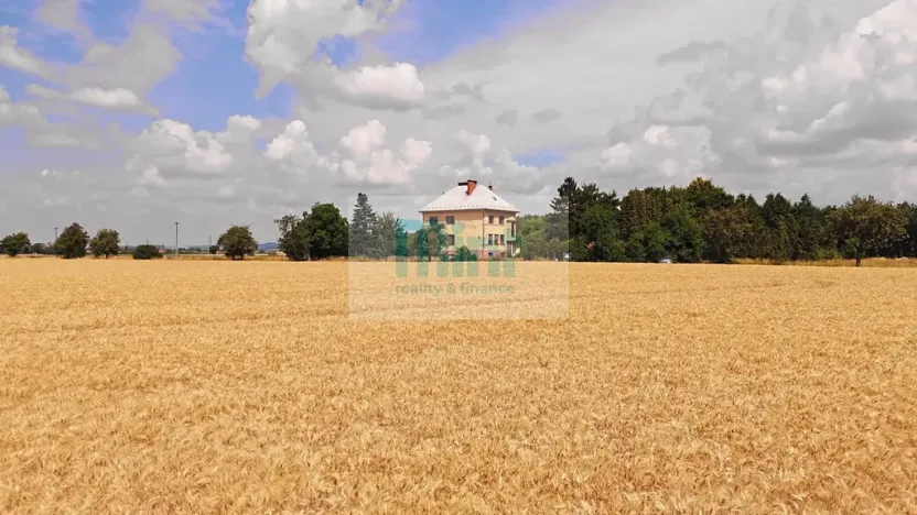 Prodej pozemku pro bydlení, Uničov, 1126 m2