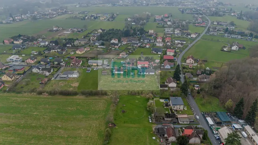 Prodej pozemku pro bydlení, Vratimov, 928 m2