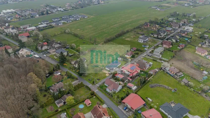 Prodej pozemku pro bydlení, Vratimov, 928 m2