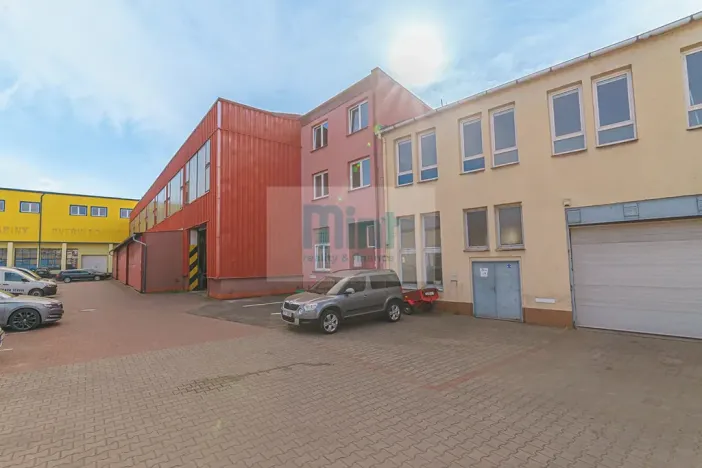 Pronájem kanceláře, Ostrava, Teslova, 27 m2
