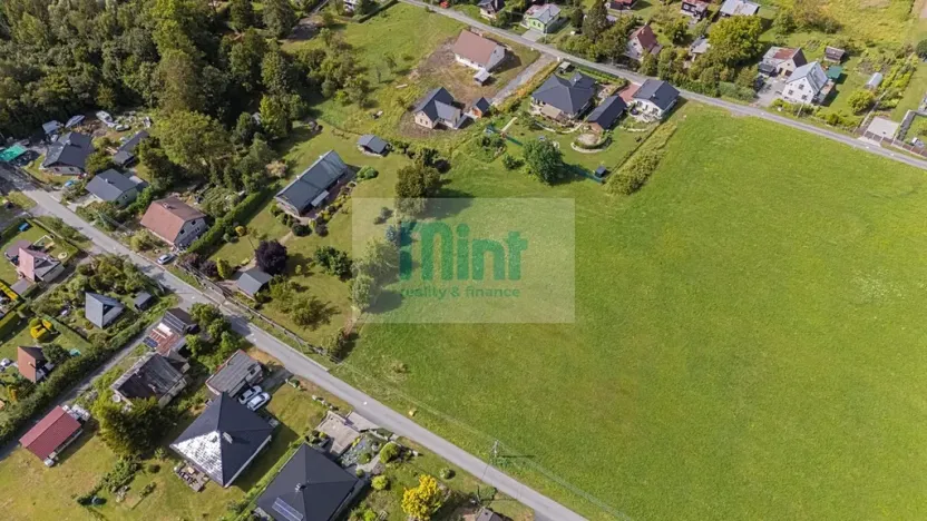 Prodej pozemku pro bydlení, Dolní Domaslavice, 2588 m2