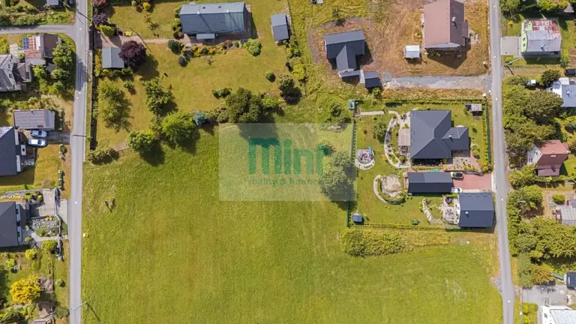 Prodej pozemku pro bydlení, Dolní Domaslavice, 2588 m2