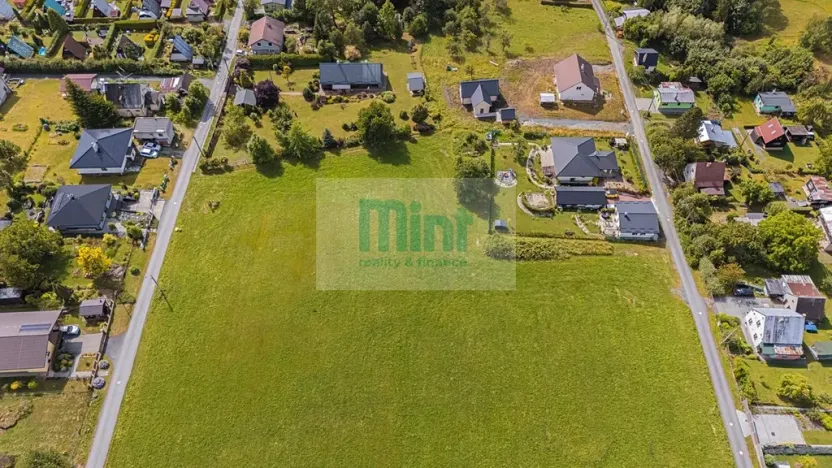 Prodej pozemku pro bydlení, Dolní Domaslavice, 2588 m2