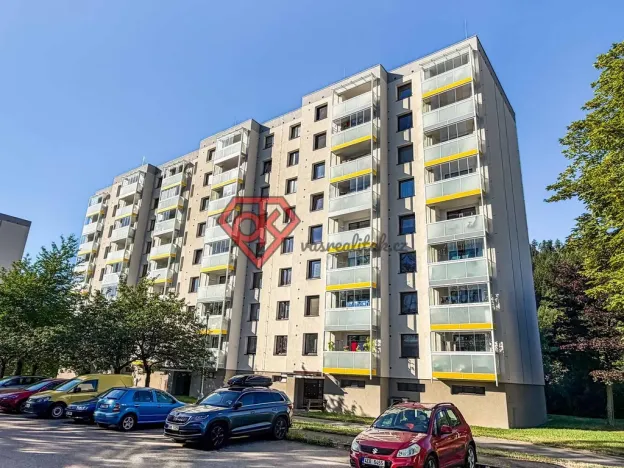 Pronájem bytu 1+1, Ústí nad Orlicí - Hylváty, Třebovská, 39 m2