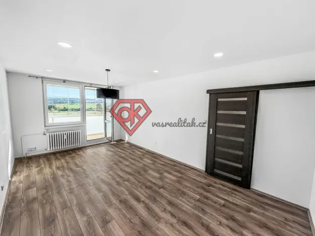 Pronájem bytu 1+1, Ústí nad Orlicí - Hylváty, Třebovská, 39 m2