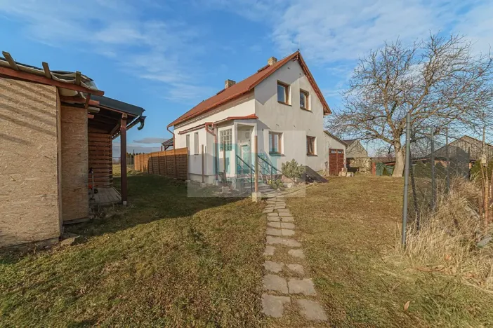 Prodej rodinného domu, Štáblovice, 128 m2