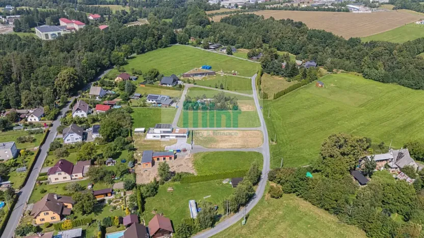 Prodej pozemku pro bydlení, Frenštát pod Radhoštěm, 1528 m2
