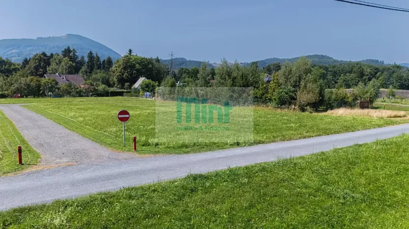 Prodej pozemku pro bydlení, Frenštát pod Radhoštěm, 1528 m2