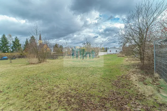 Prodej pozemku pro bydlení, Hrabyně, 1386 m2