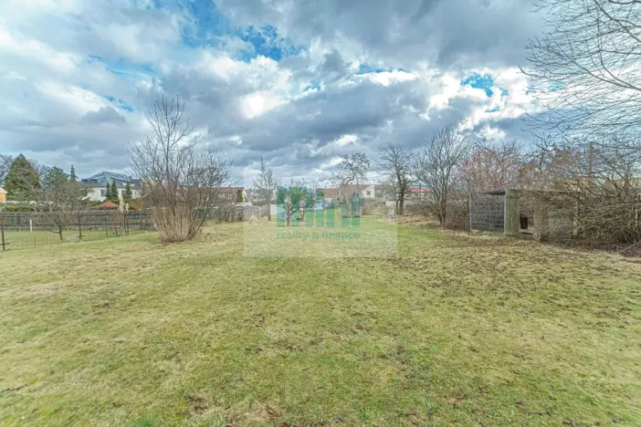 Prodej pozemku pro bydlení, Hrabyně, 1386 m2