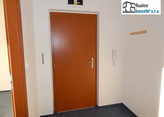 Pronájem kanceláře, Brno, Maříkova, 52 m2