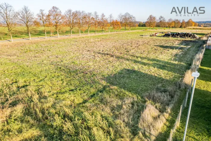 Prodej pozemku pro bydlení, Trhový Štěpánov, Okružní, 1294 m2