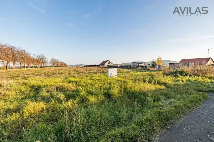 Prodej pozemku pro bydlení, Trhový Štěpánov, Okružní, 1294 m2