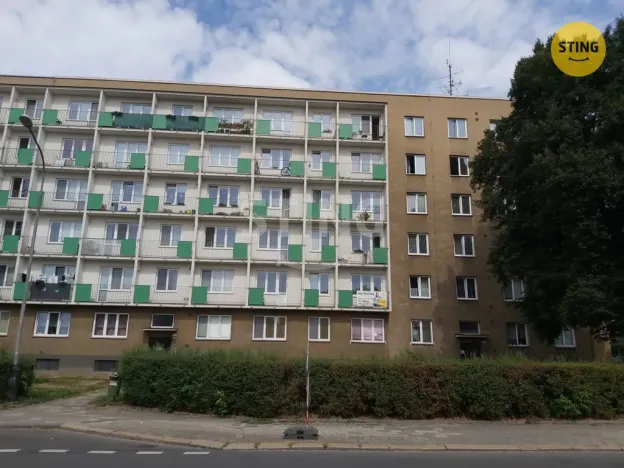 Prodej bytu 3+1, Přerov, nábř. Dr. Edvarda Beneše, 61 m2