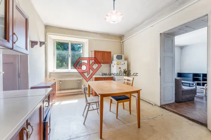 Prodej bytu 3+1, Mikuleč, 100 m2