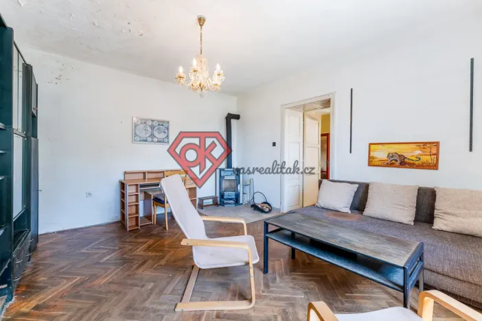 Prodej bytu 3+1, Mikuleč, 100 m2