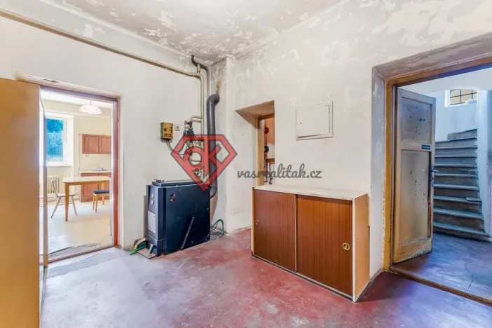 Prodej bytu 3+1, Mikuleč, 100 m2