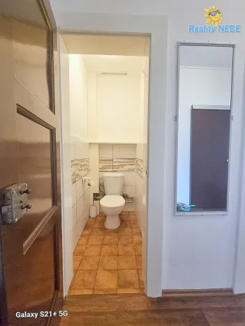 Pronájem bytu 2+1, Teplice, Josefa Hory, 60 m2