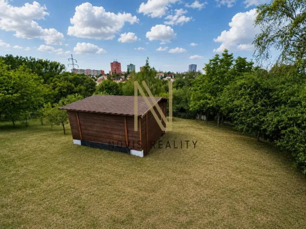 Prodej chaty, Plzeň - Skvrňany, 19 m2