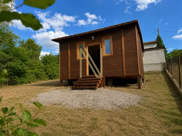 Prodej chaty, Plzeň - Skvrňany, 19 m2