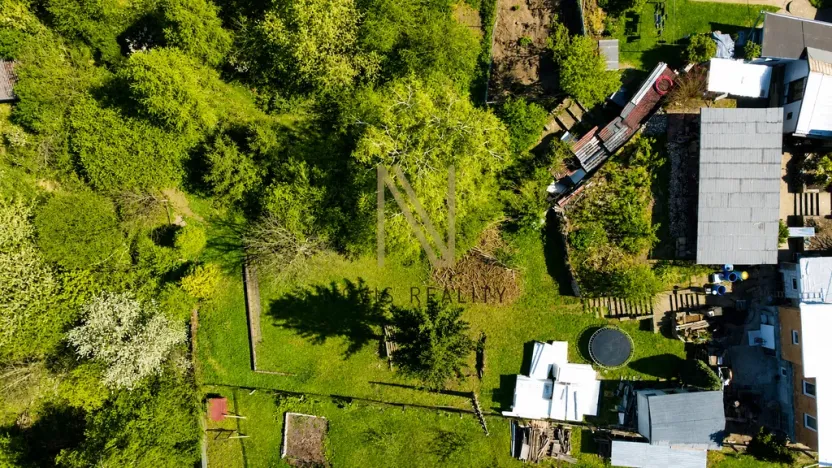 Prodej chaty, Plzeň - Skvrňany, 19 m2