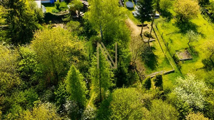Prodej chaty, Plzeň - Skvrňany, 19 m2