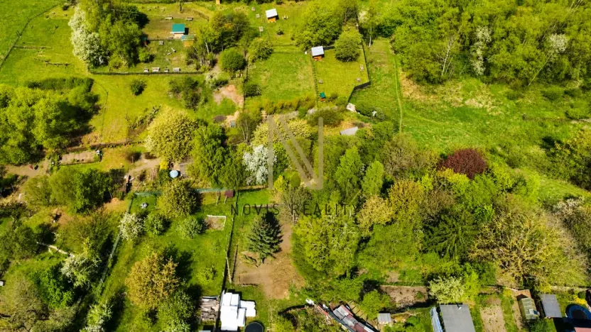 Prodej chaty, Plzeň - Skvrňany, 19 m2