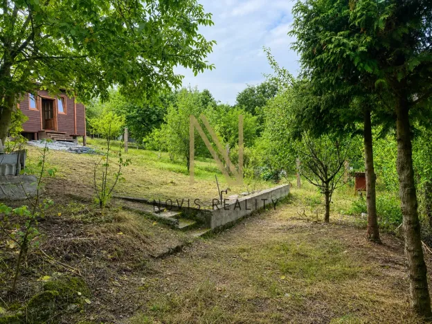 Prodej chaty, Plzeň - Skvrňany, 23 m2