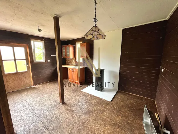 Prodej chaty, Plzeň - Skvrňany, 23 m2