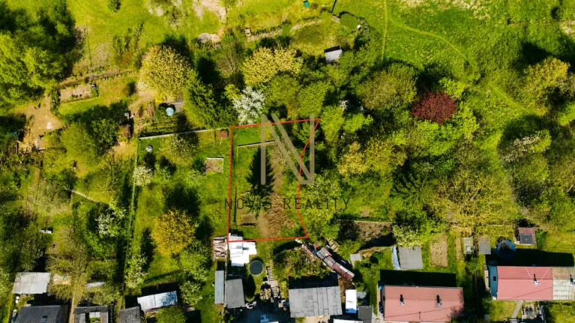 Prodej chaty, Plzeň - Skvrňany, 23 m2