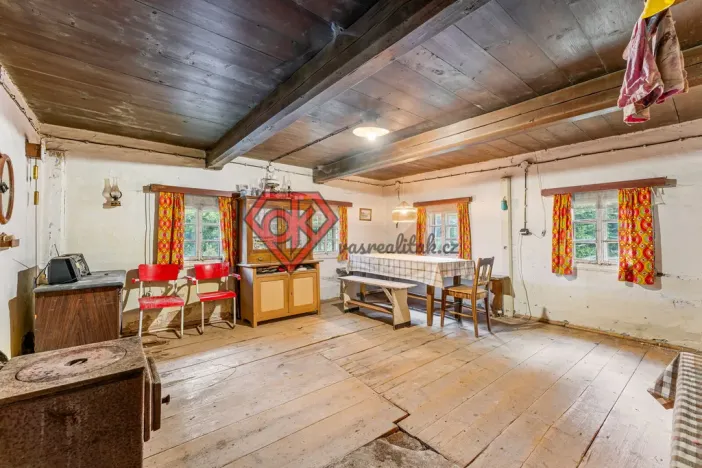 Prodej chalupy, Orlické Záhoří, 101 m2