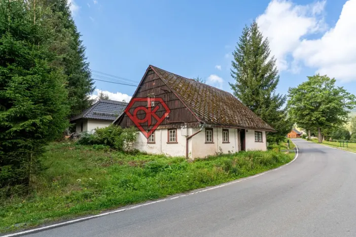 Prodej chalupy, Orlické Záhoří, 101 m2