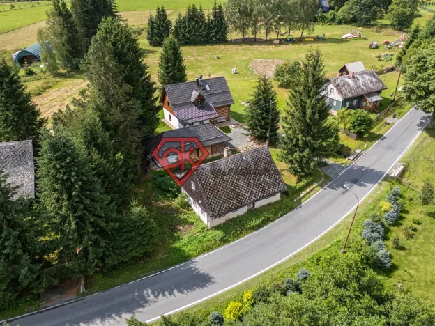 Prodej chalupy, Orlické Záhoří, 101 m2