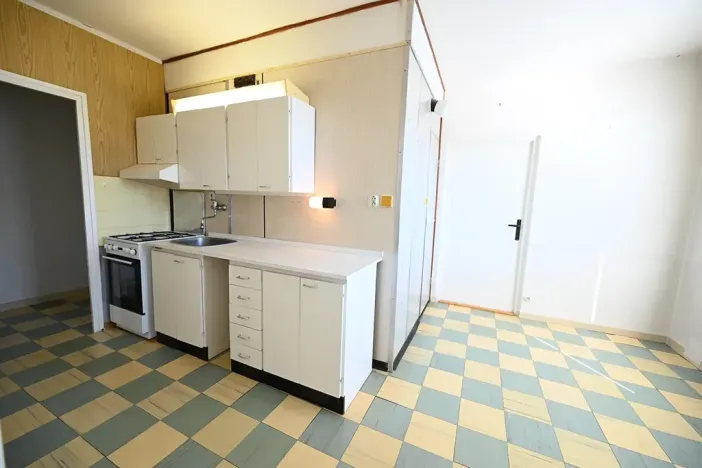 Prodej bytu 3+1, Luhačovice, Masarykova, 69 m2