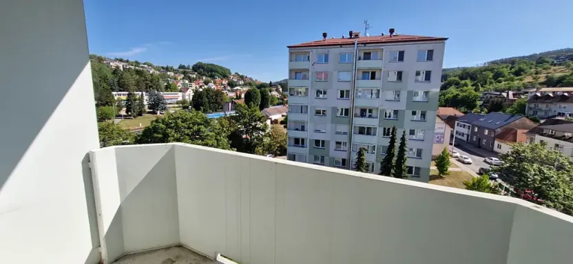 Prodej bytu 3+1, Luhačovice, Masarykova, 69 m2