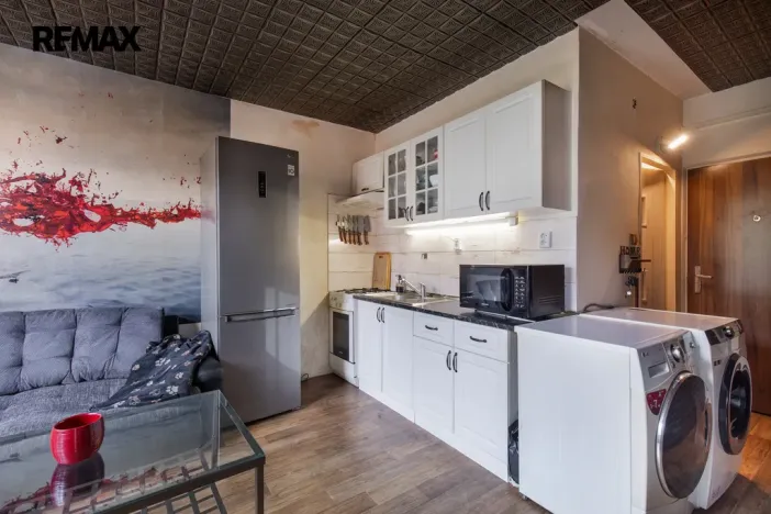 Prodej bytu 1+1, Litvínov - Horní Litvínov, Tylova, 35 m2