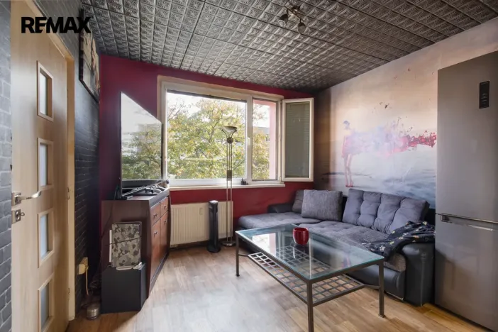 Prodej bytu 1+1, Litvínov - Horní Litvínov, Tylova, 35 m2