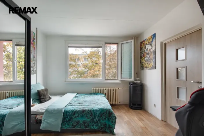 Prodej bytu 1+1, Litvínov - Horní Litvínov, Tylova, 35 m2