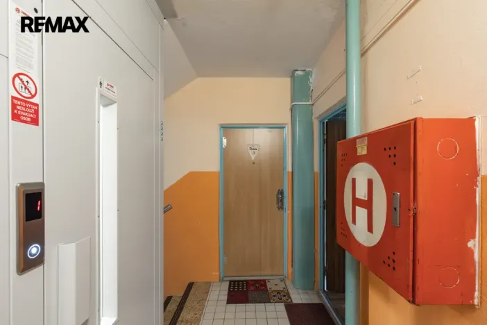 Prodej bytu 1+1, Litvínov - Horní Litvínov, Tylova, 35 m2